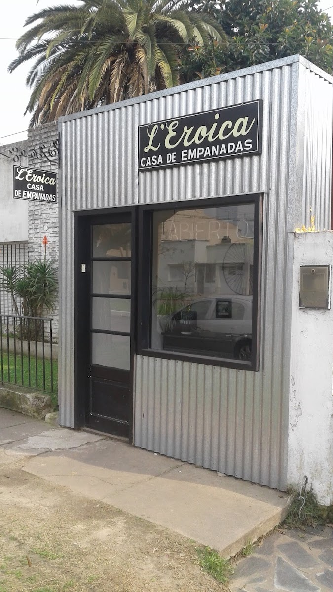 Casa de Empanadas L'Eroica