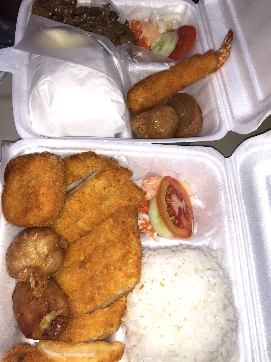 James Family Bento & Mie Ayam Photo 4