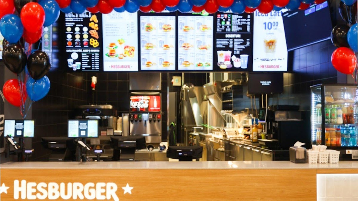 Hesburger Photo 7