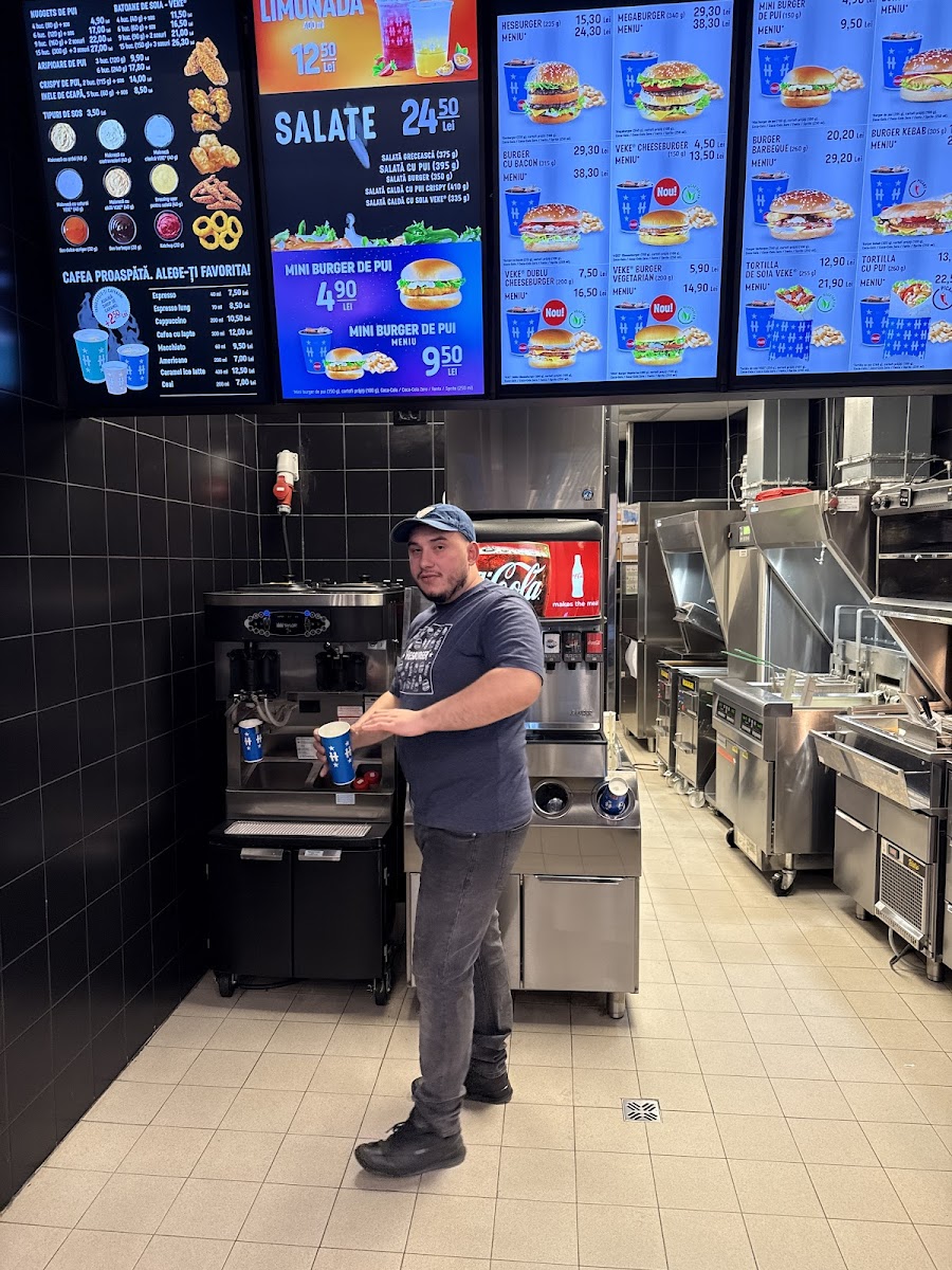 Hesburger Photo Menu 1