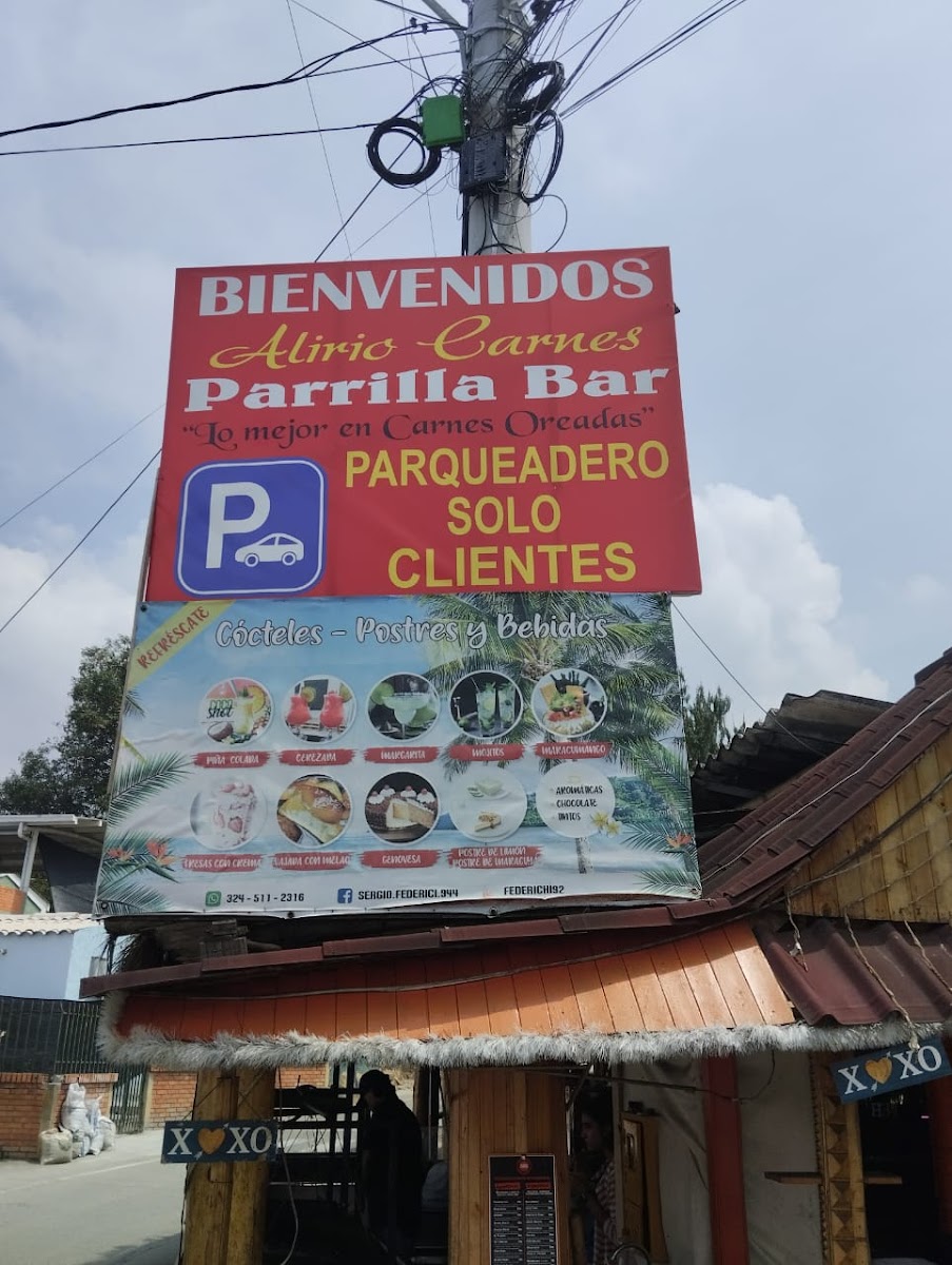 ALIRIO CARNES PARRILLA BAR Photo 4