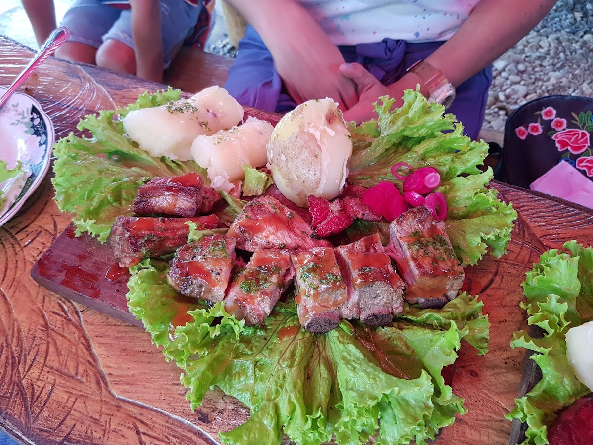 ALIRIO CARNES PARRILLA BAR Photo 6