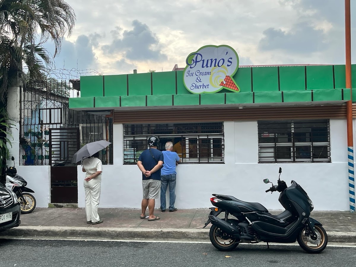Puno Ice Cream & Sherbet - Concepcion Marikina Branch