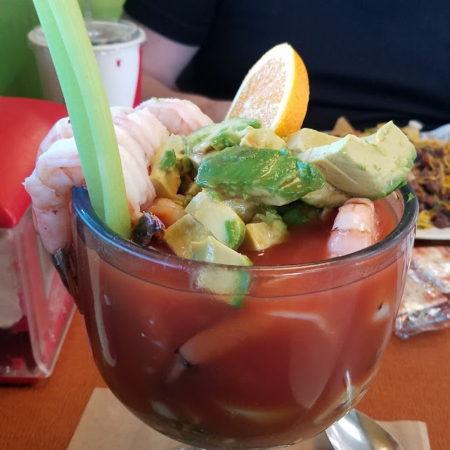 Shrimp Cocktail