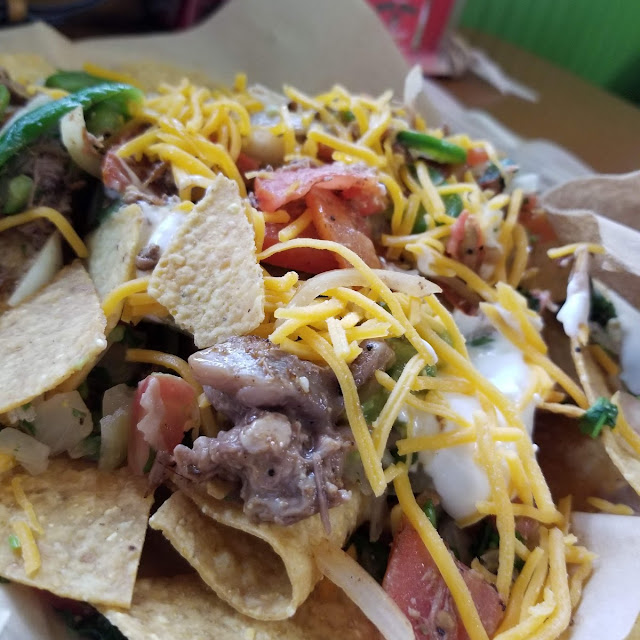 Carne Asada Chips