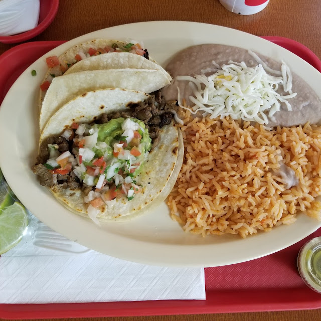 Carne Asada Taco
