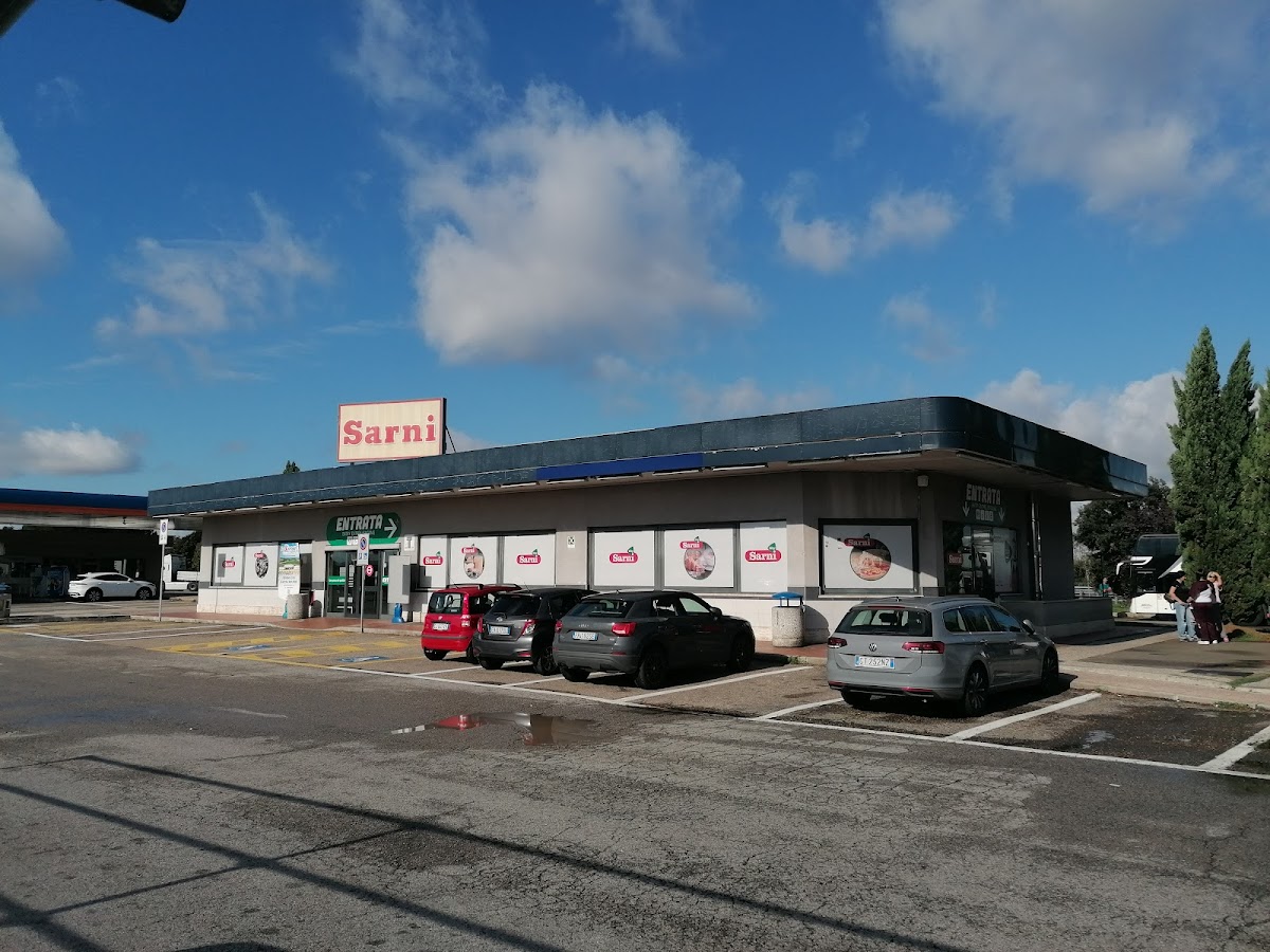 Bar Sarni - Bisenzio Ovest
