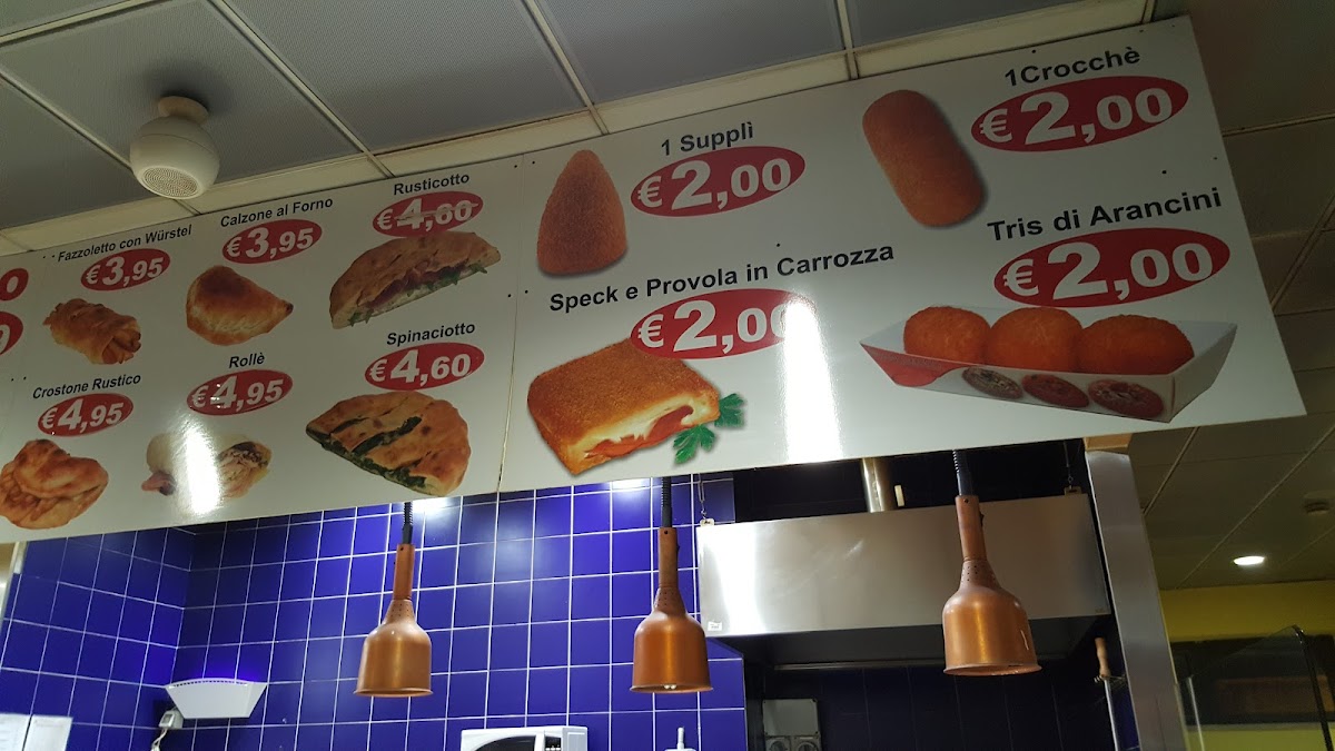 Bar Sarni - Bisenzio Ovest Photo Menu 1