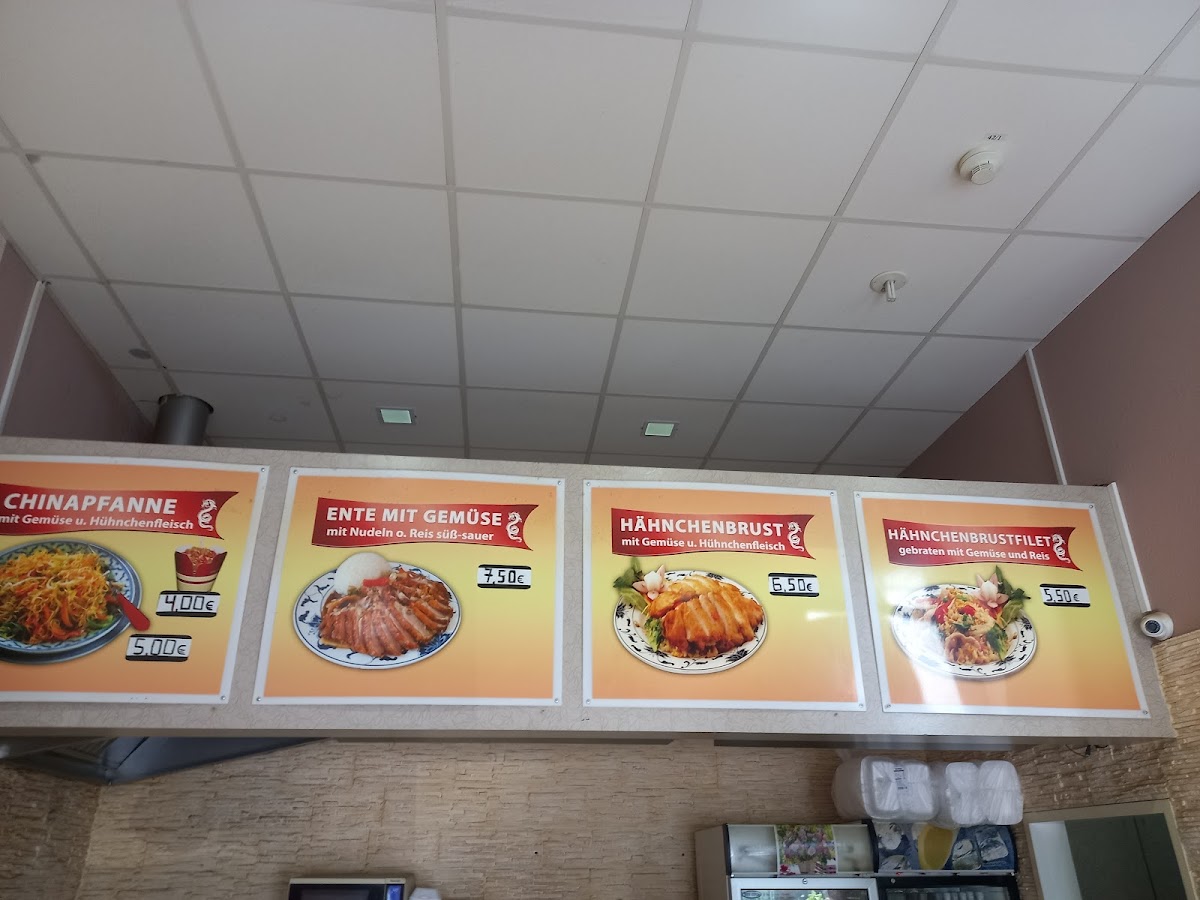 China Box Ni Hao Photo Menu 2