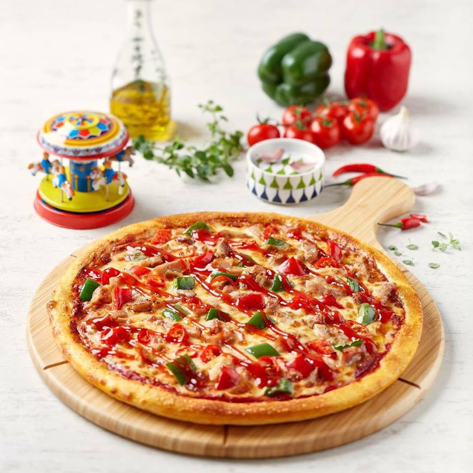 Pezzo Pizza Permaisuri Imperial City Mall
