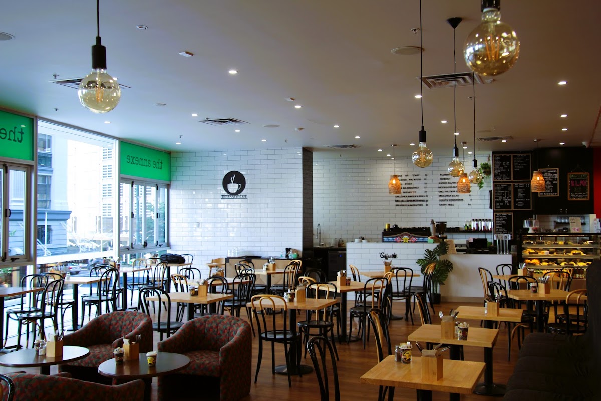 The Annexe Cafe