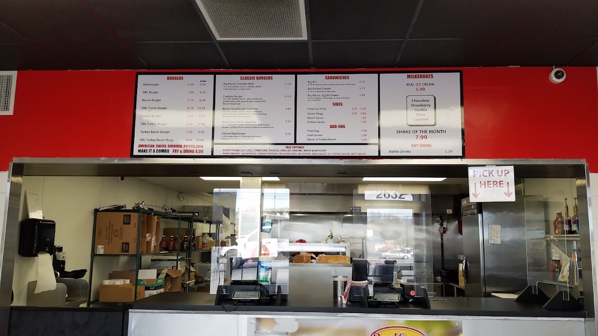 Busloop Burgers Photo Menu 5