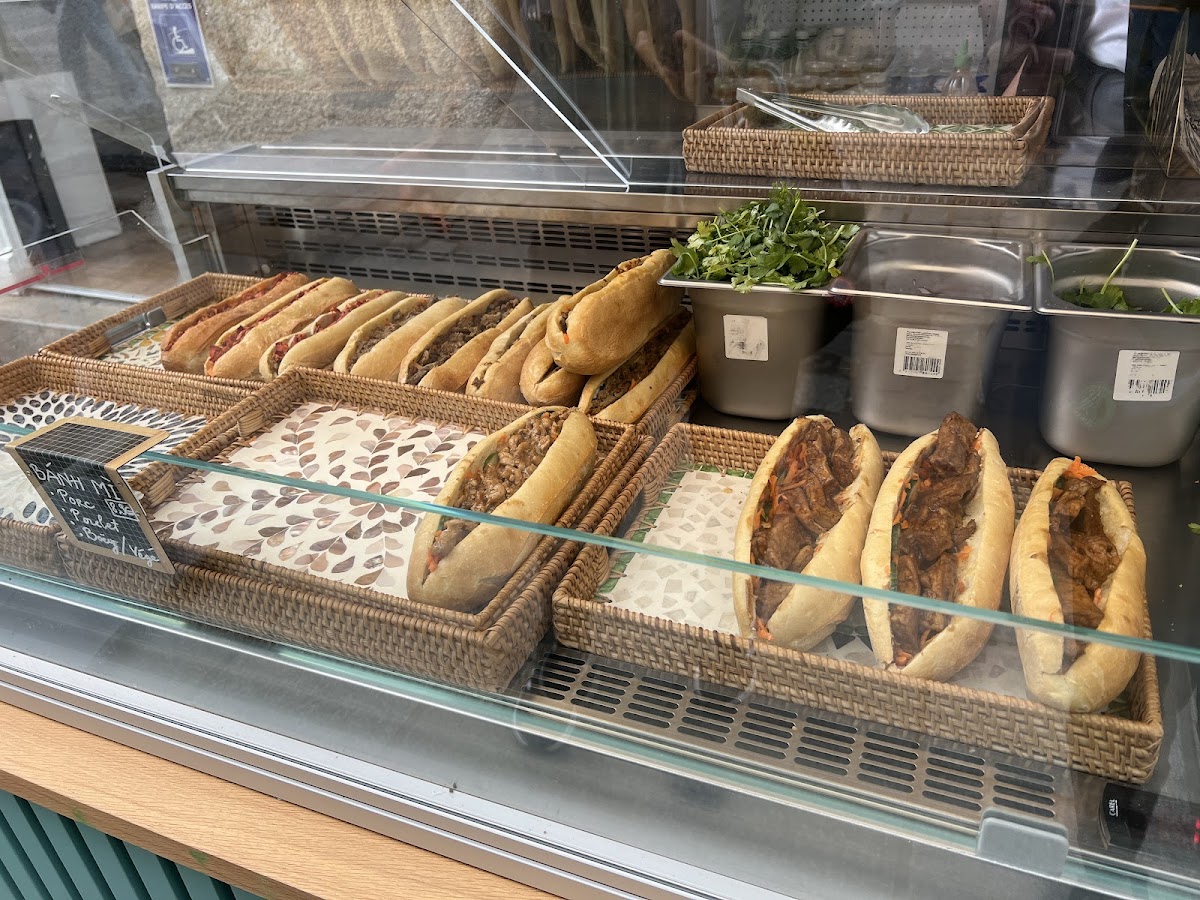 Banh Mi Viet