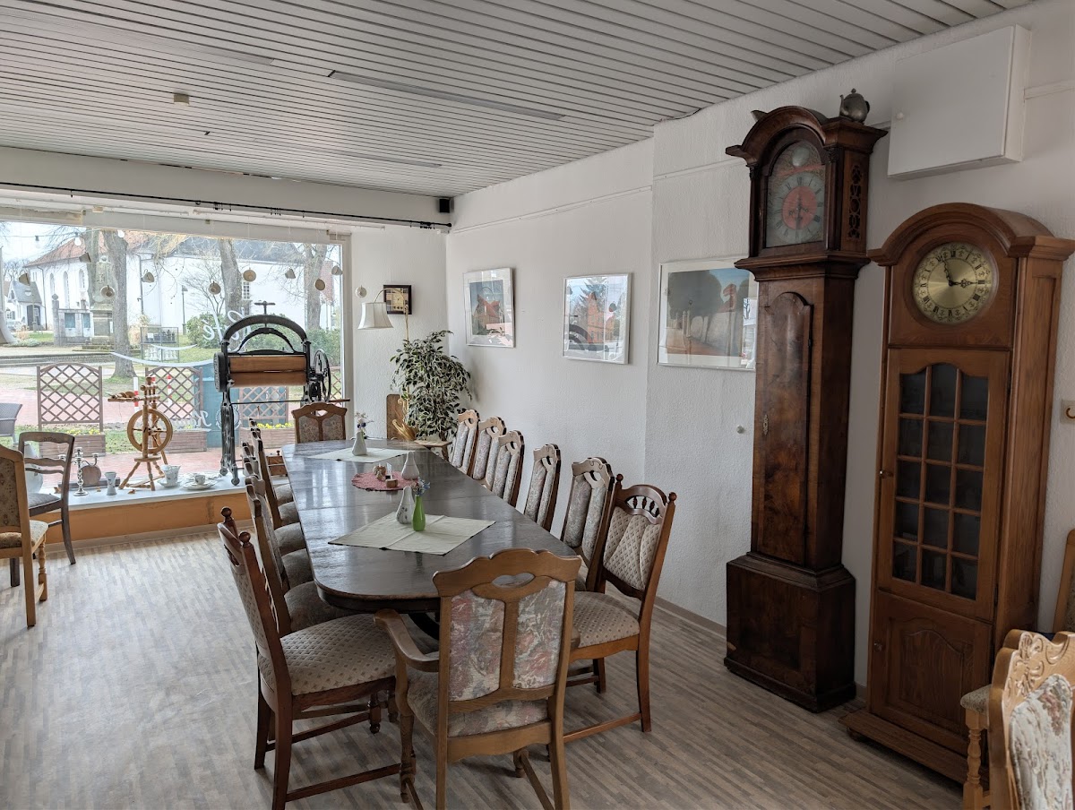 Café 'Am Museum'