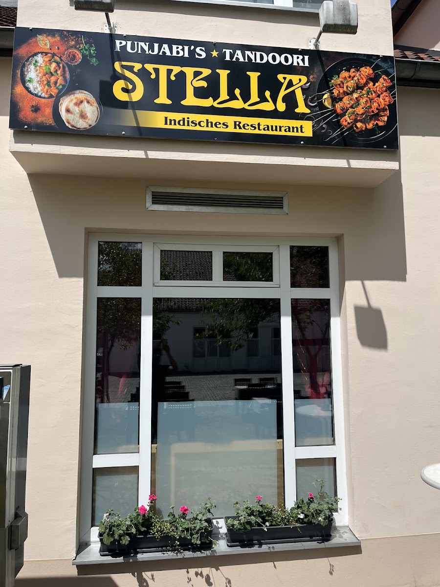 Punjabi´s Stella Indisches Restaurant