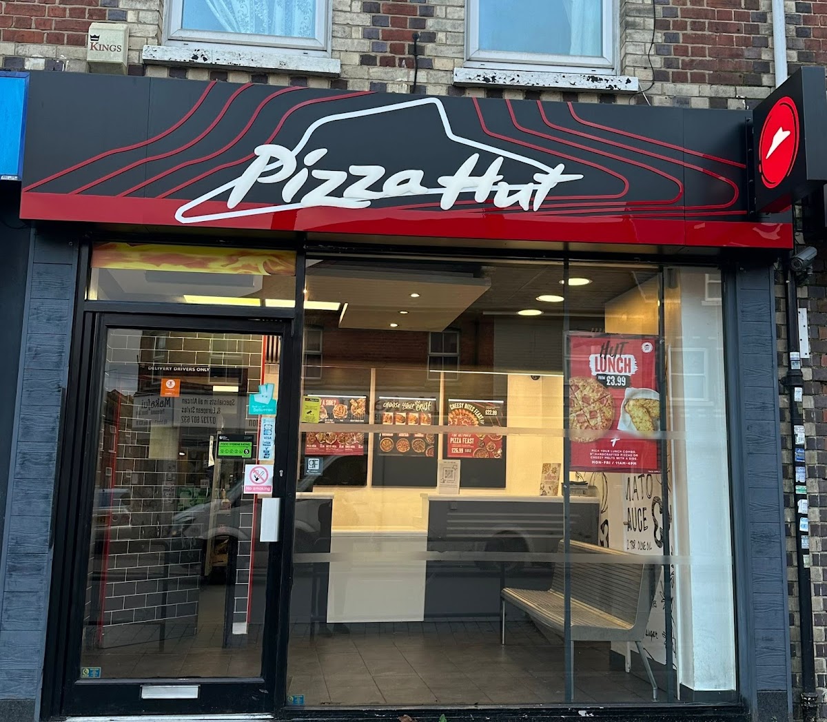 Pizza Hut Reading West