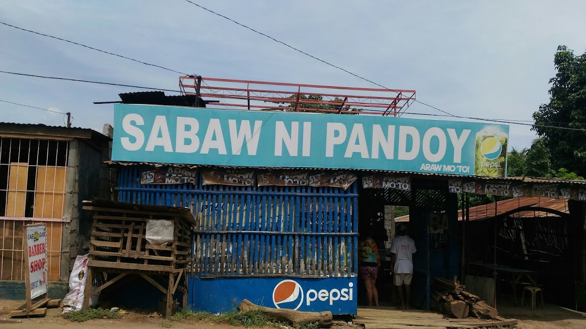 Sabaw Ni Pandoy