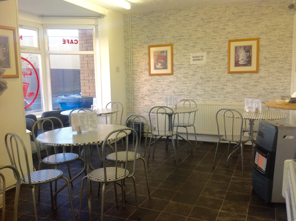 Cafe 145