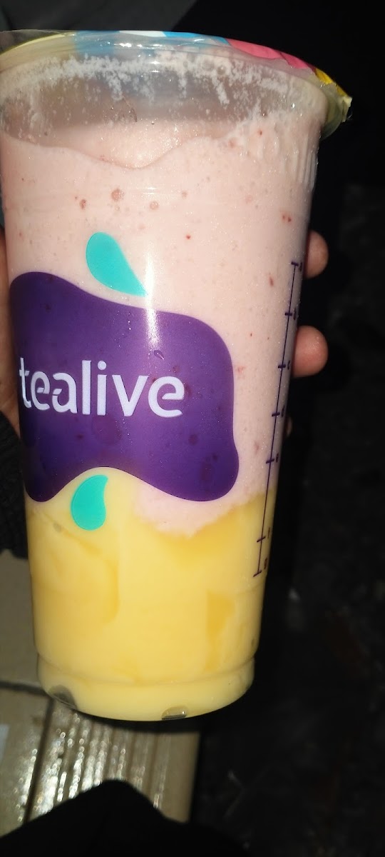 Tealive Petronas Jalan Pegawai Photo 5