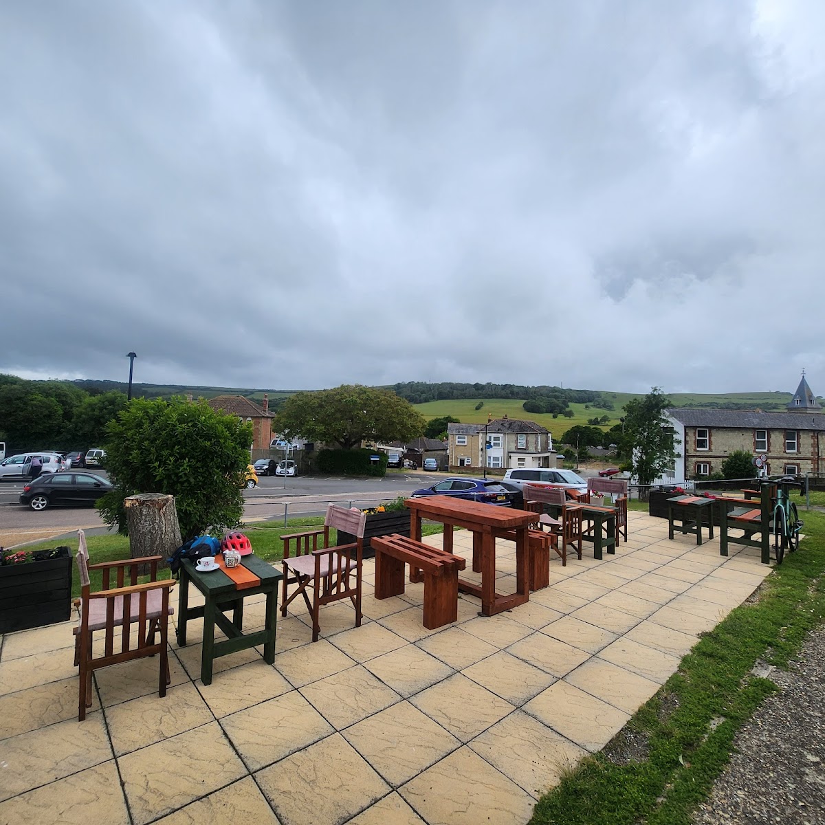 The View Cafe