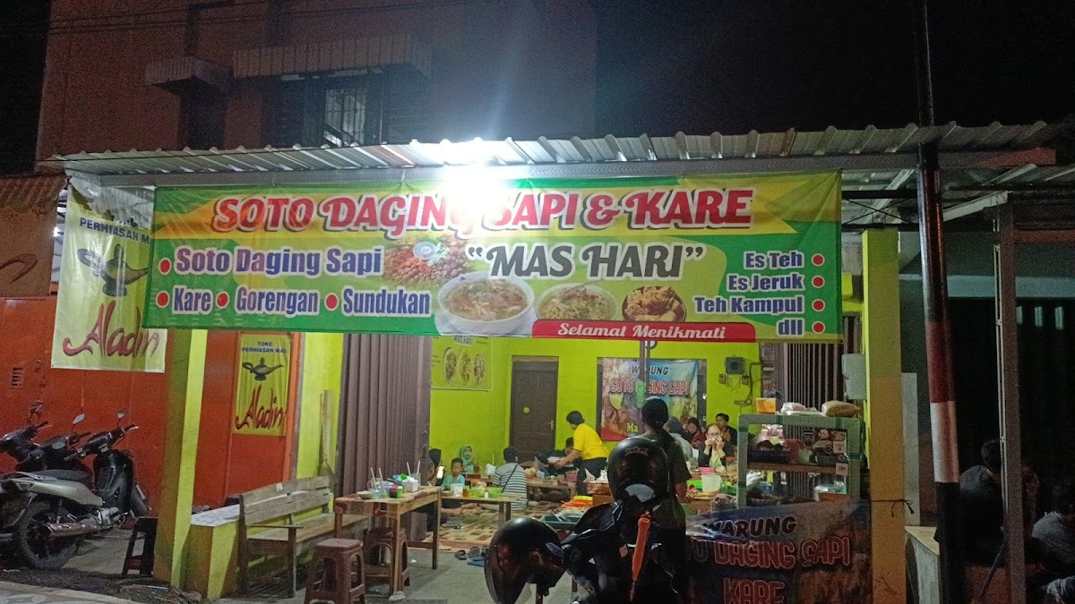 Soto 'Mas Hari'
