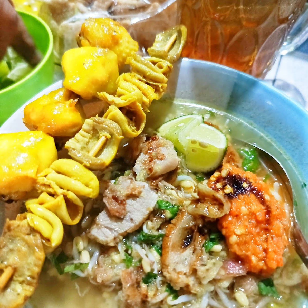 Soto 'Mas Hari' Photo 5