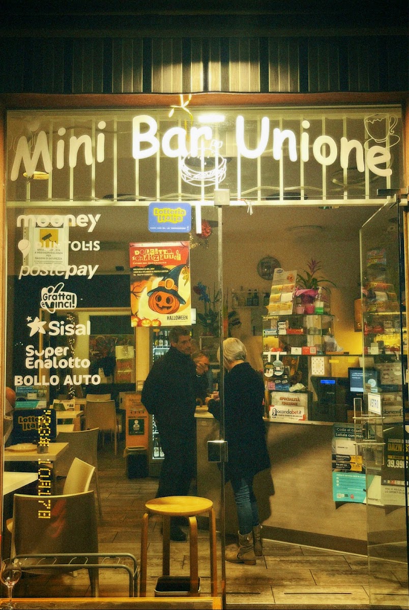 Bar Unione di Scaricabarozzi Viviana