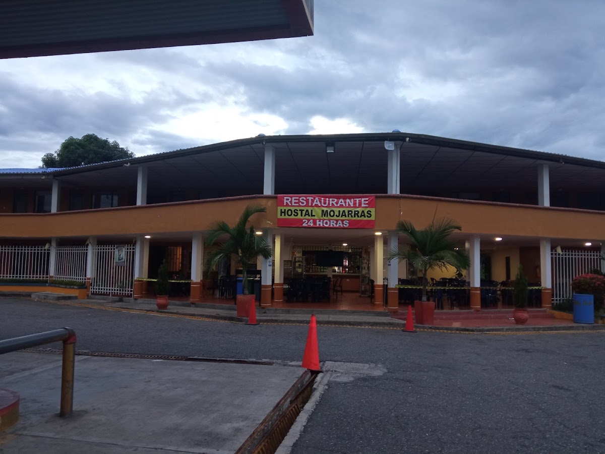 Restaurante Mojarras