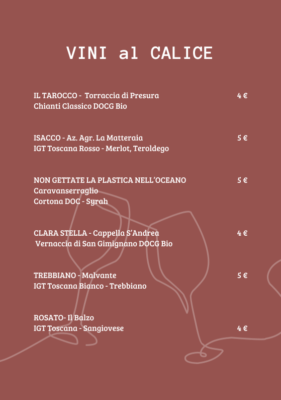 IN DISPENSA da i' Francini Photo Menu 10