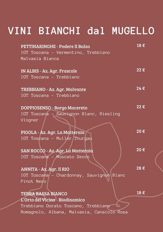IN DISPENSA da i' Francini Photo Menu 2
