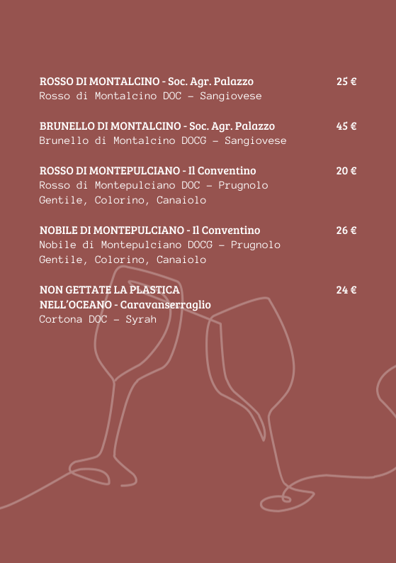 IN DISPENSA da i' Francini Photo Menu 3