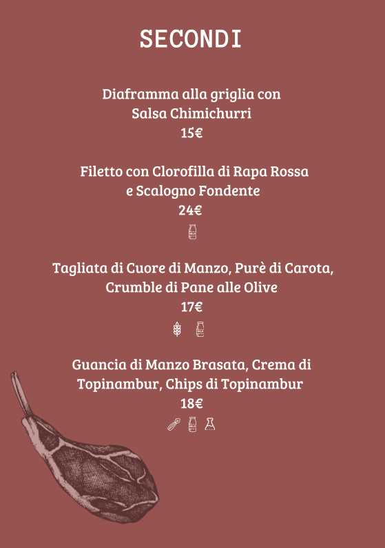 IN DISPENSA da i' Francini Photo Menu 8