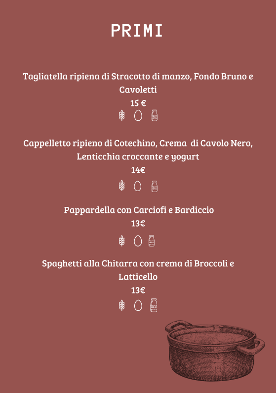 IN DISPENSA da i' Francini Photo Menu 9