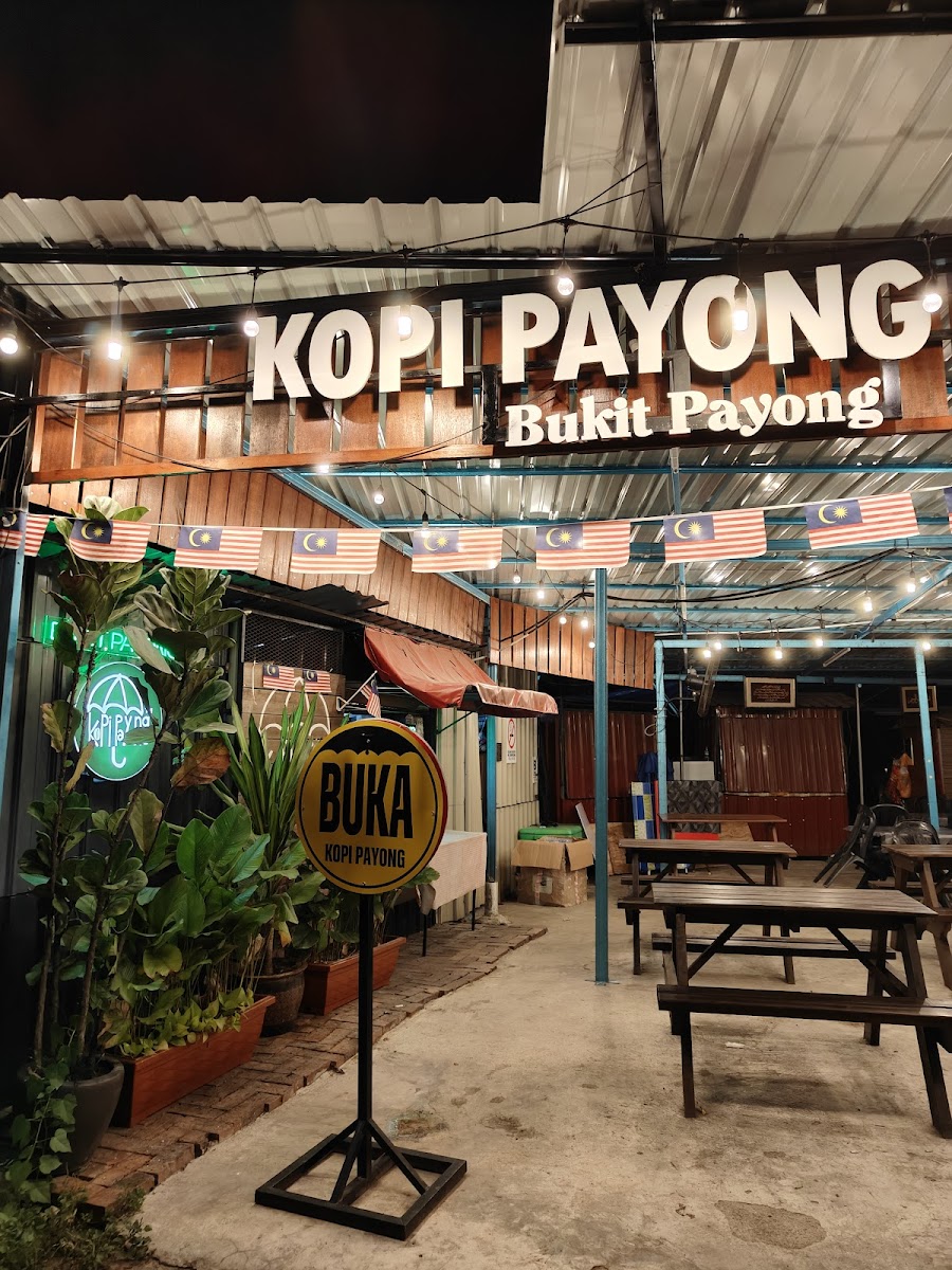 Kopi Payong