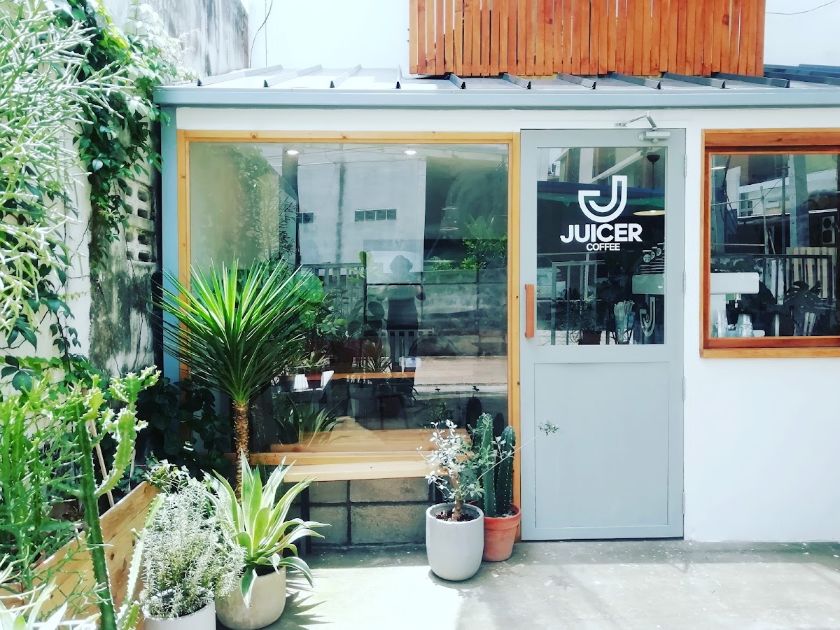 Juicer Coffee
