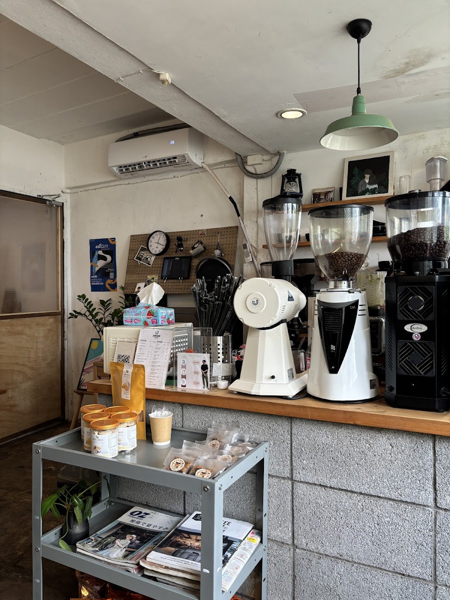 Juicer Coffee Photo 3