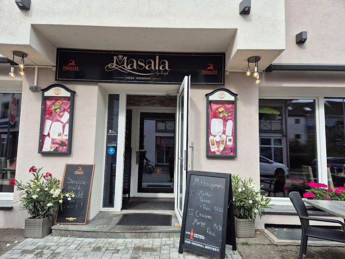 Masala - Indian Restaurant - Weil am Rhein