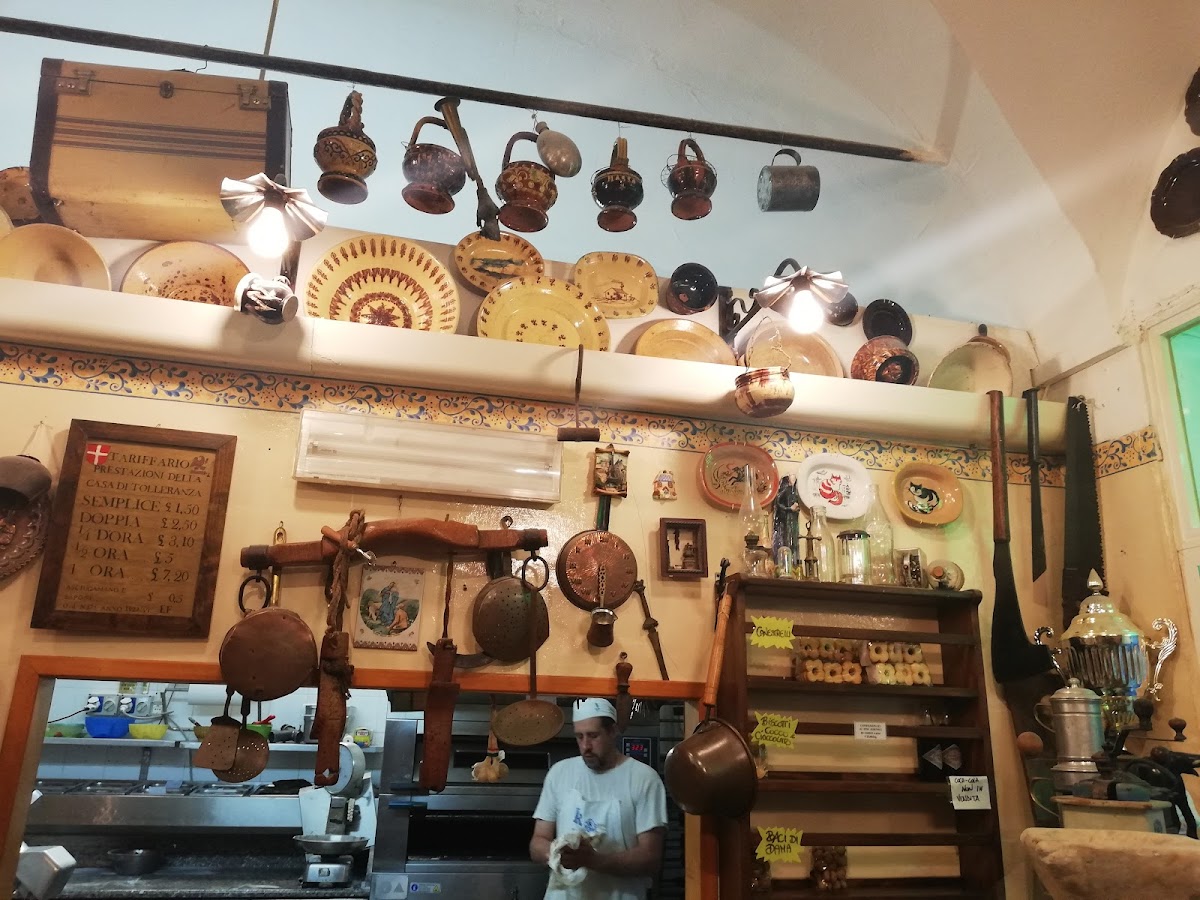 Il Ristoro dei Grimaldi