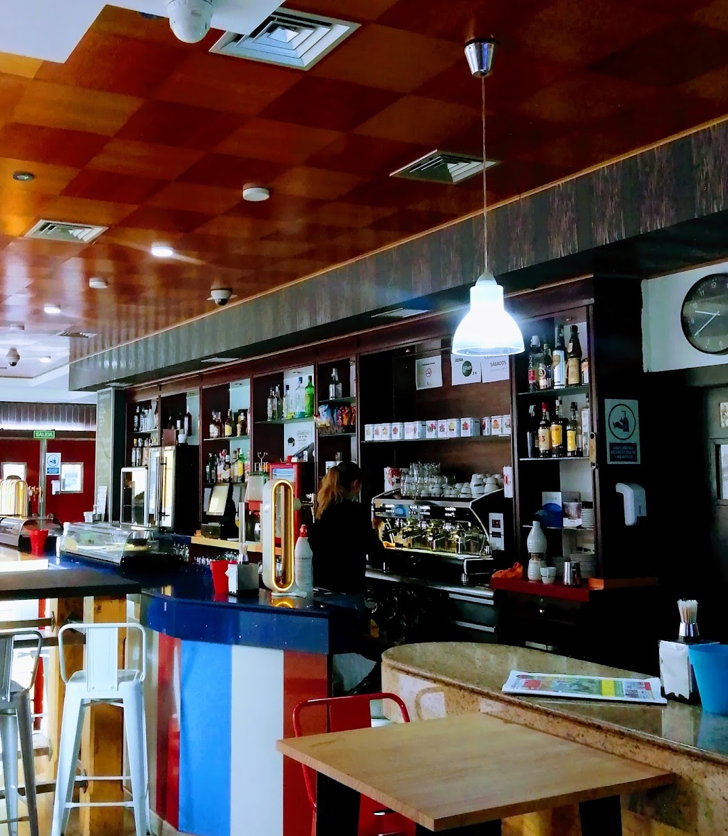 Cafetería 6ª Avenida Photo 4