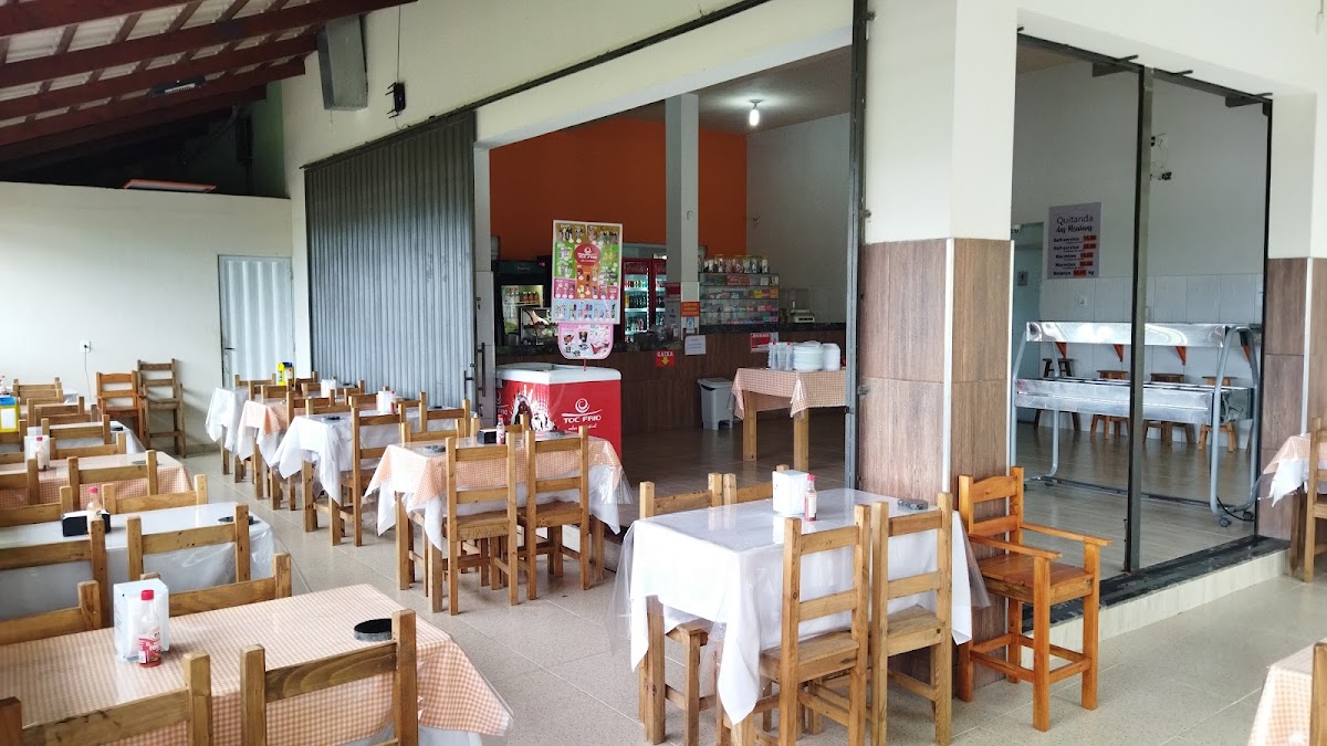 Restaurante e Lanchonete Quitanda das Meninas