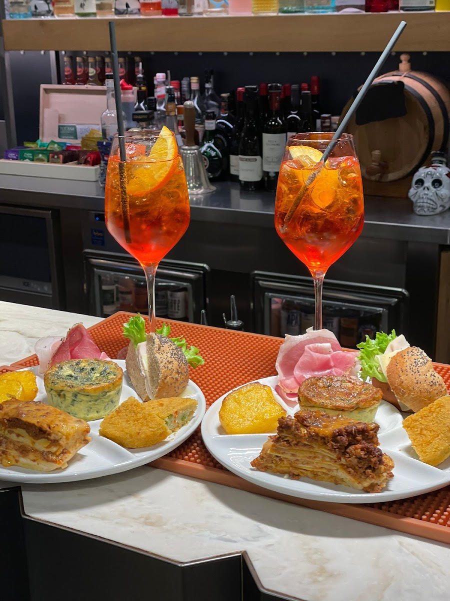 Dovec'eralacoppe - Bar e Cucina Photo 3