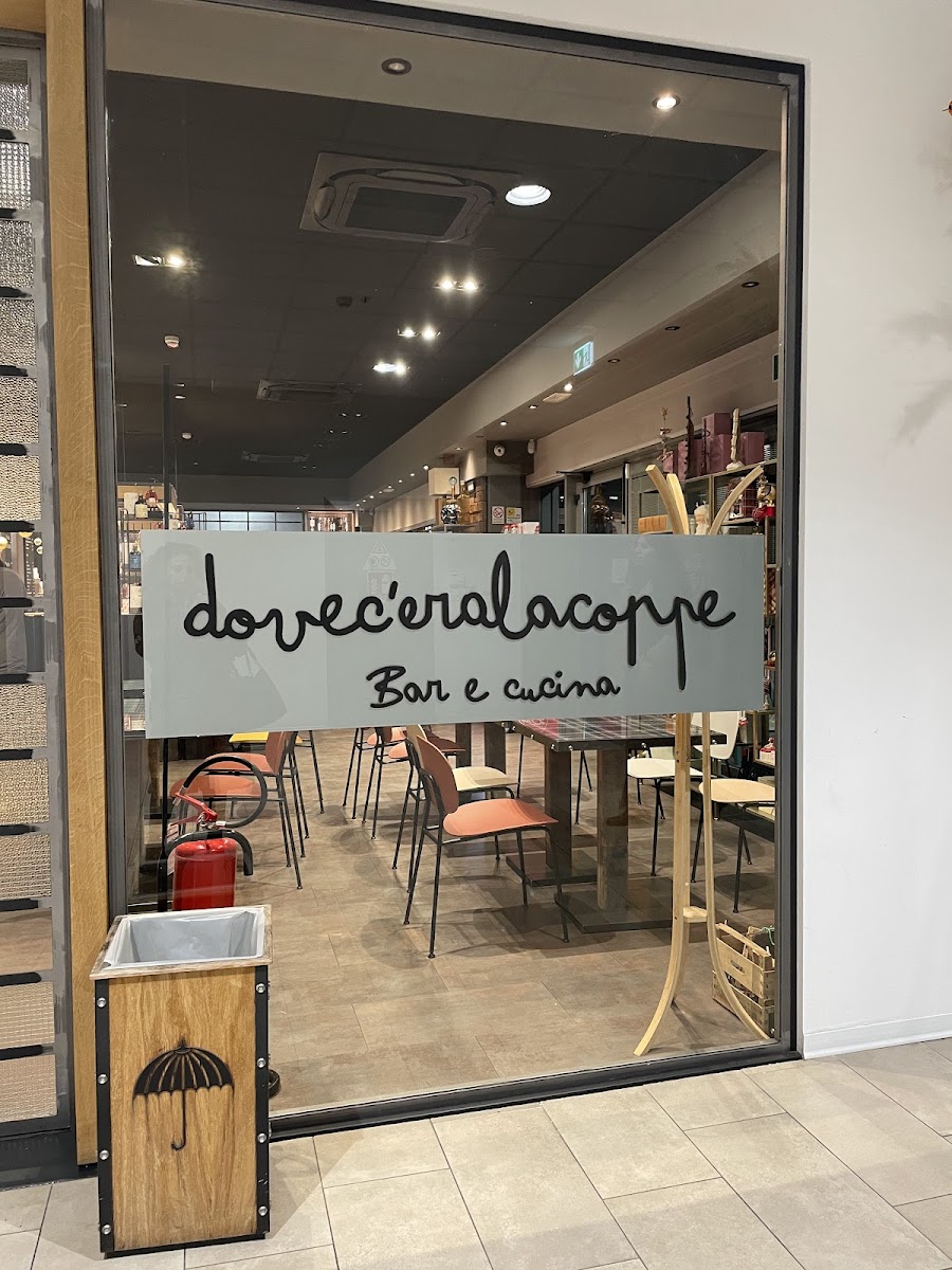 Dovec'eralacoppe - Bar e Cucina Photo 4
