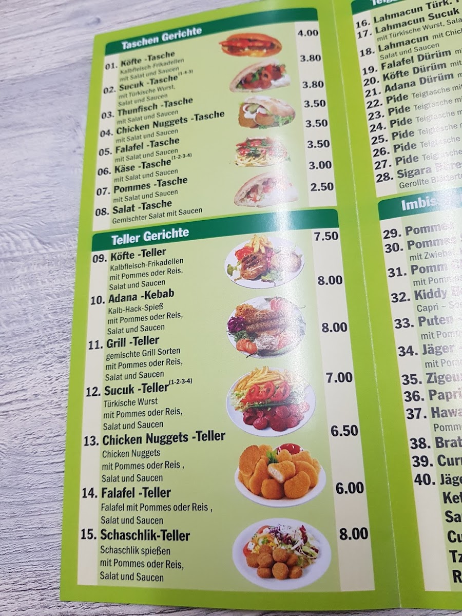 Südstadt Grill Photo Menu 7