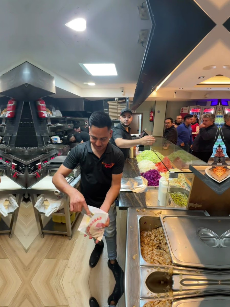istanbul doner kebab Photo 2