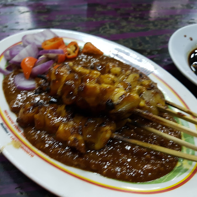 Satay Sauce