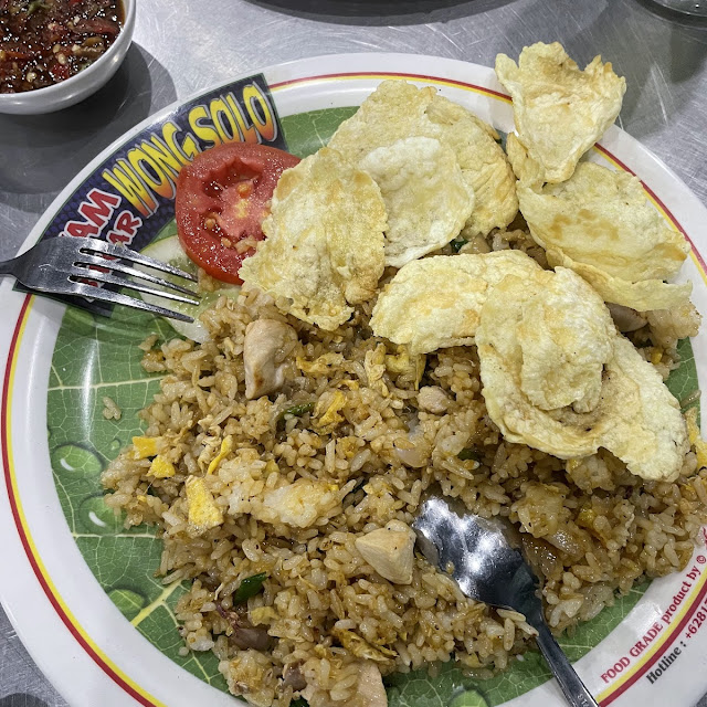 Nasi Goreng