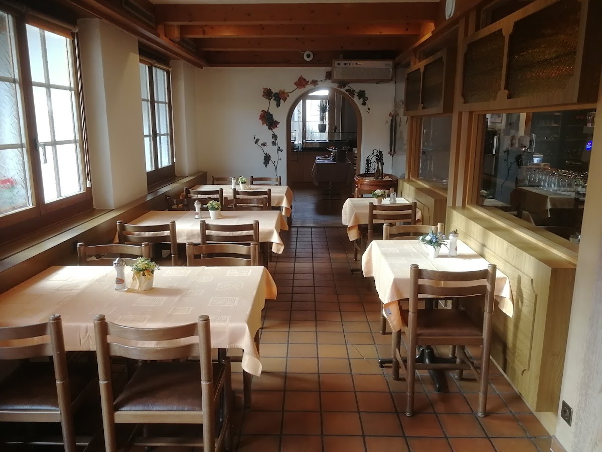 Restaurant Pizzeria Post