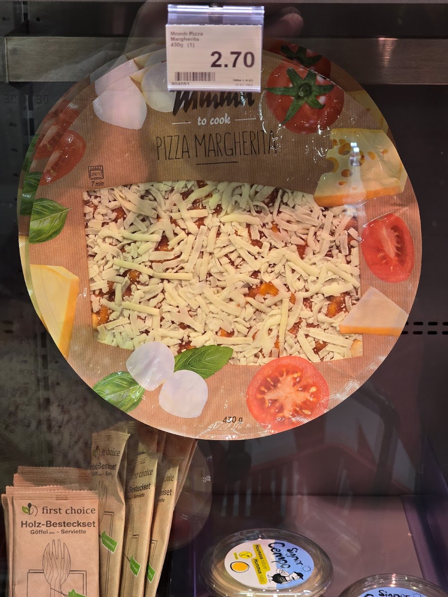Restaurant Pizzeria Post Photo Menu 1