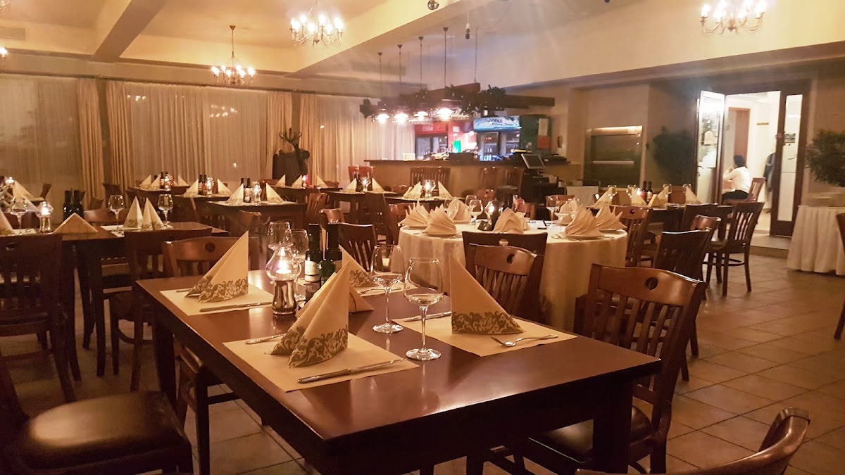 Restaurant GARDEN Club - Meniu Steak House si Italian