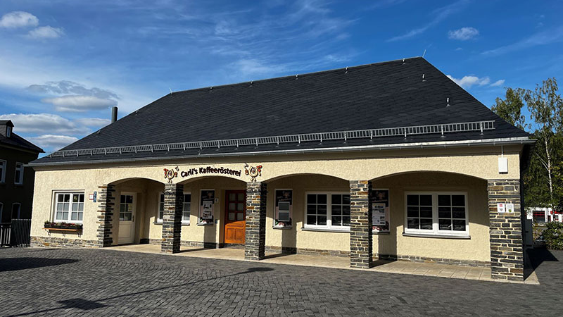 Carlis Kaffeerösterei